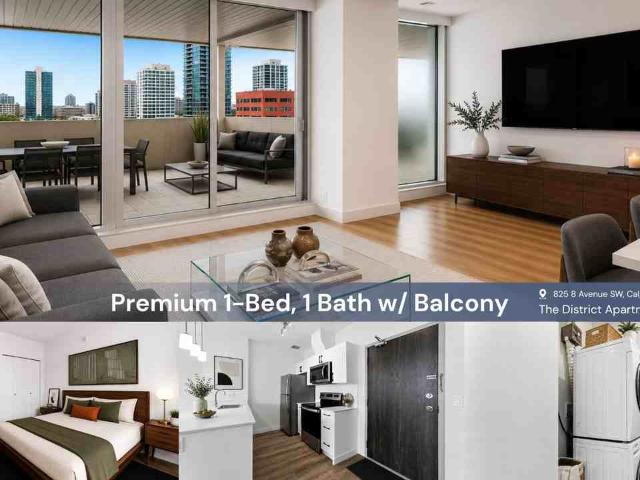 Apartment for rent in Northwest, Alberta