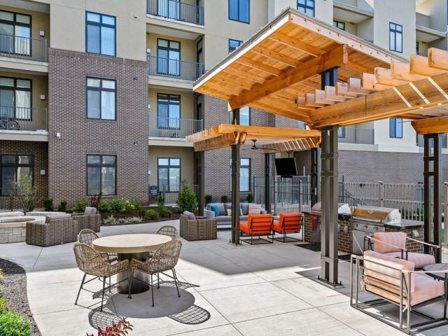 Apartment for rent in Kansas
