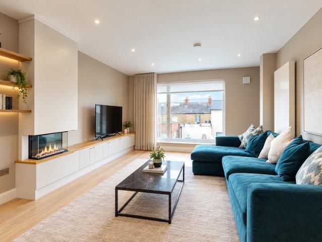 Townhouse to rent in Pembroke West A ED, Dublin