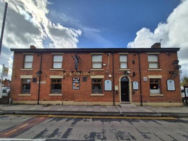 House for rent in Greenheys, Greater Manchester