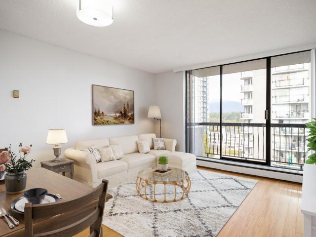Apartment for rent in Denman Village, Vancouver