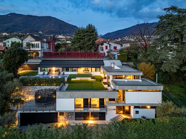 Einfamilienhaus kaufen in Castel San Pietro, Tessin