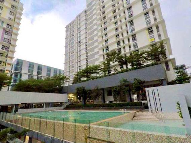Serviced Residence for sale in Tanjong Sepat, Selangor