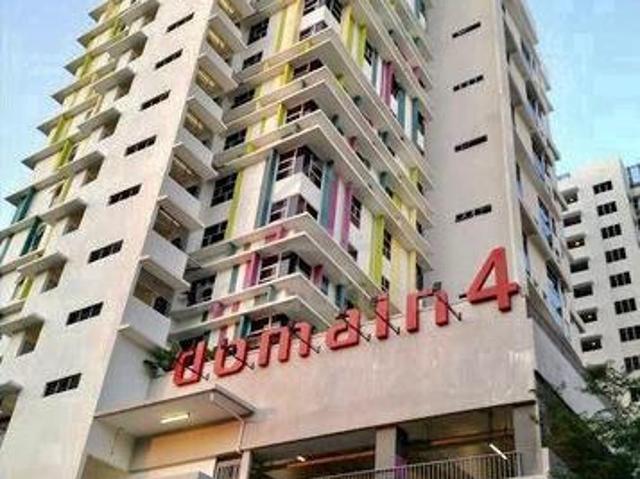 Serviced Residence for sale in Tanjong Sepat, Selangor