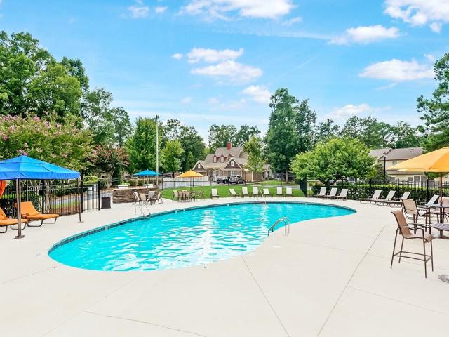 Apartment for rent in Hope Valley Townhouses, Raleigh