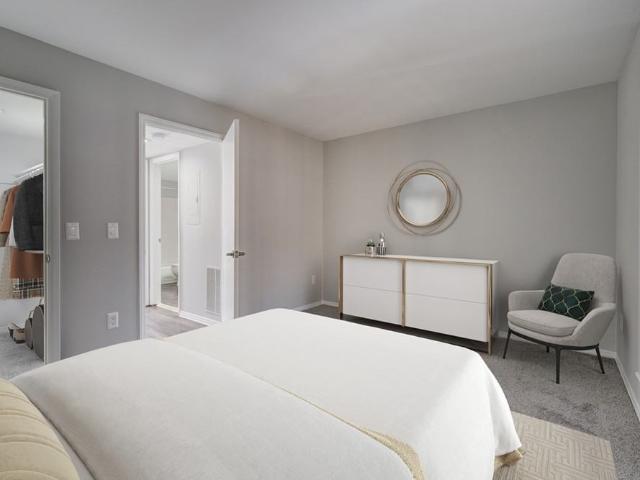 Apartment for rent in Hope Valley Townhouses, Raleigh