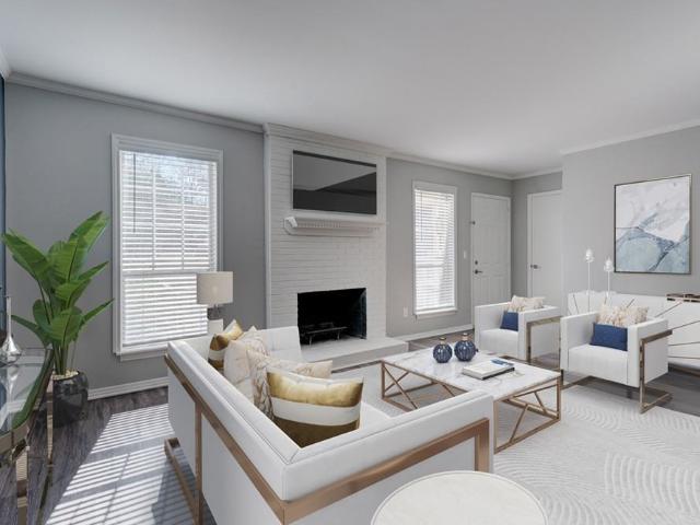 Apartment for rent in Hope Valley Townhouses, Raleigh