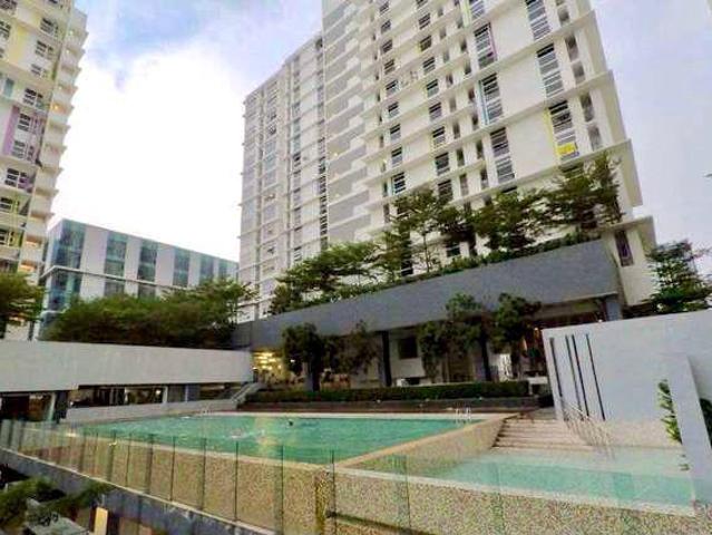 Serviced Residence for sale in Tanjong Sepat, Selangor