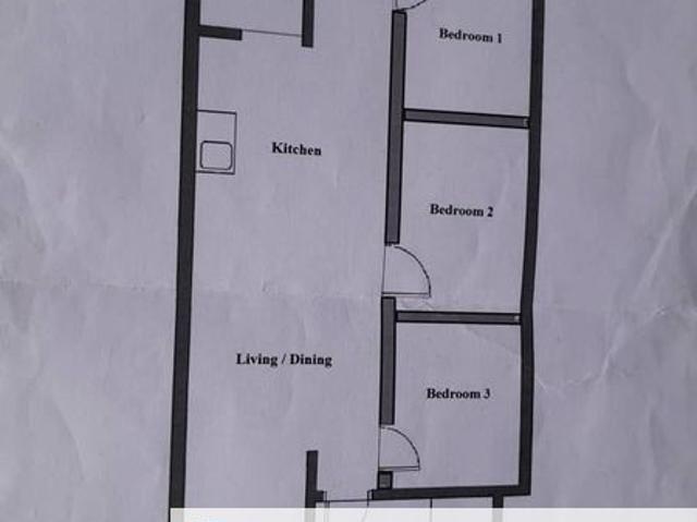 Condominium for sale in Tanjong Sepat, Selangor