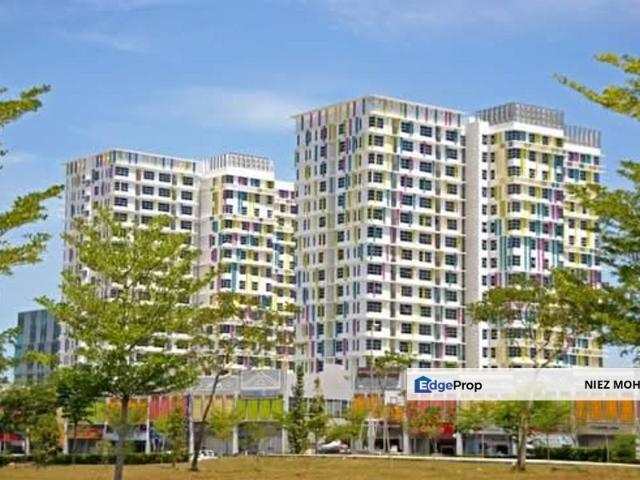 Condominium for sale in Cyber 12, Sepang