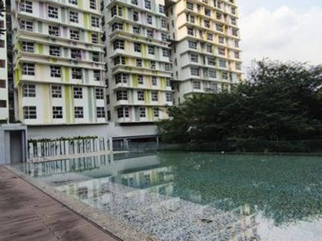 Condominium for sale in Tanjong Sepat, Selangor