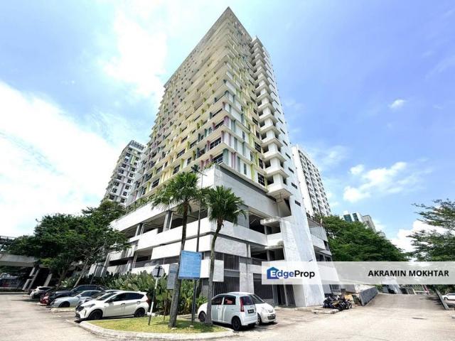 Condominium for sale in Tanjong Sepat, Selangor