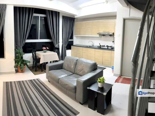 Condominium for sale in Tanjong Sepat, Selangor