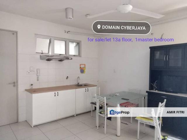 Condominium for sale in Tanjong Sepat, Selangor
