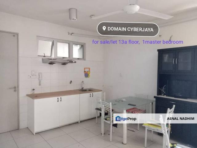 Condominium for sale in Tanjong Sepat, Selangor