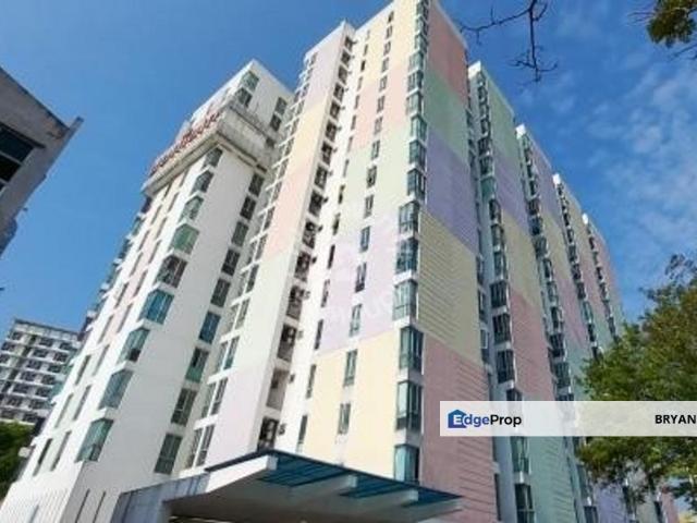 Condominium for sale in Tanjong Sepat, Selangor