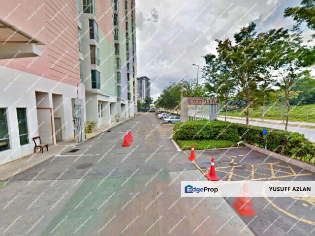 Condominium for sale in Tanjong Sepat, Selangor