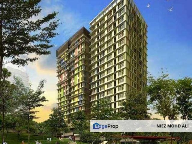 Condominium for sale in Cyber 12, Sepang