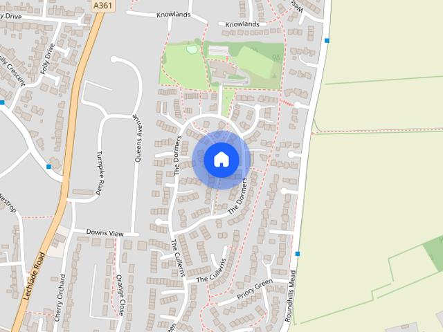 House for rent in Highworth, Swindon