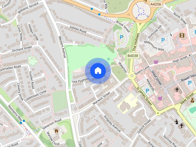 Apartment for rent in Headlands, Daventry