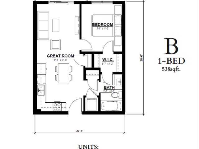 Apartment for rent in Abbotsford, Fraser Valley Regional District