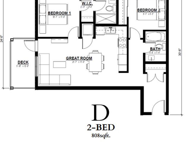 Apartment for rent in Abbotsford, British Columbia