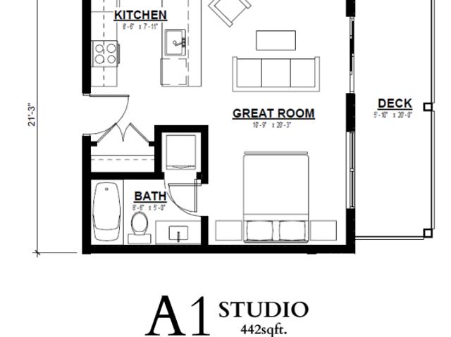 Apartment for rent in Abbotsford, British Columbia