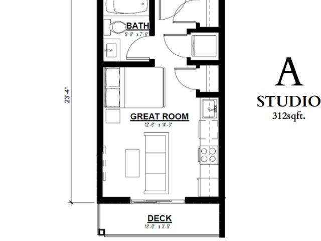 Apartment for rent in Abbotsford, British Columbia