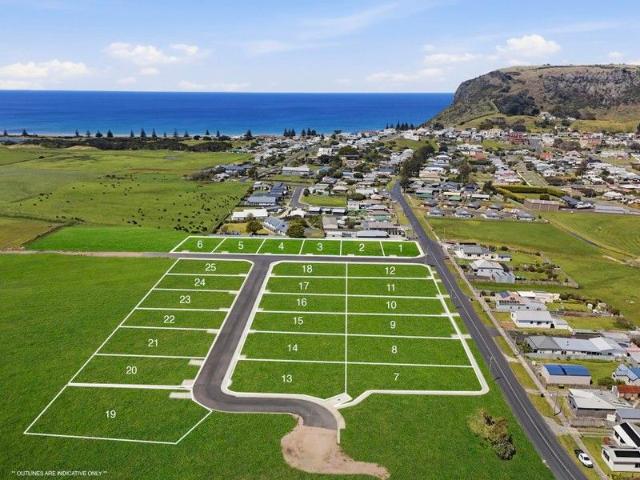 Land for sale in Stanley, Tasmania