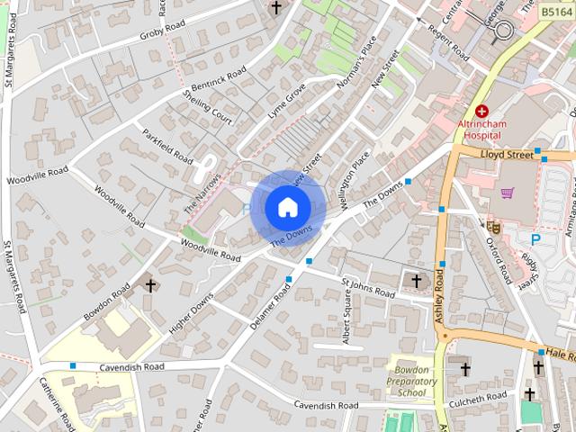 Apartment for rent in Altrincham, Trafford