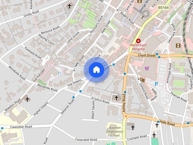 House for rent in Trafford Park, Greater Manchester