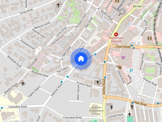 Apartment for rent in Trafford Park, Greater Manchester