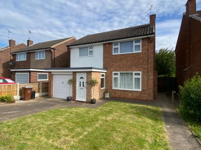 House for rent in Silverdale, City of Nottingham
