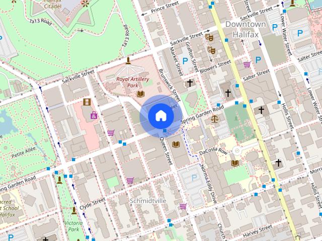 Apartment for rent in Downtown Halifax, Halifax