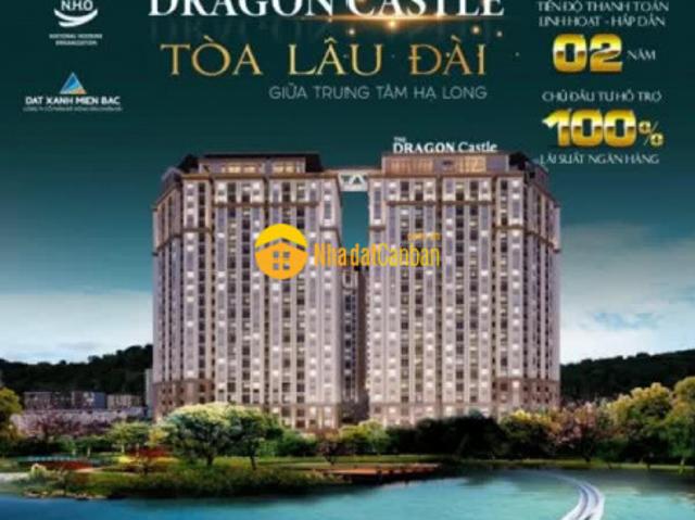 Căn hộ bán tại Quảng Ninh