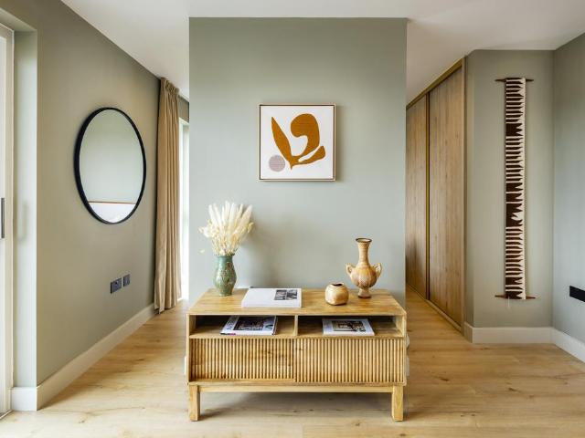 Apartment for rent in Beaufort Park, Greater London