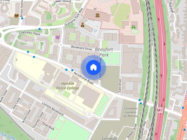 Apartment for rent in Colindale, Greater London