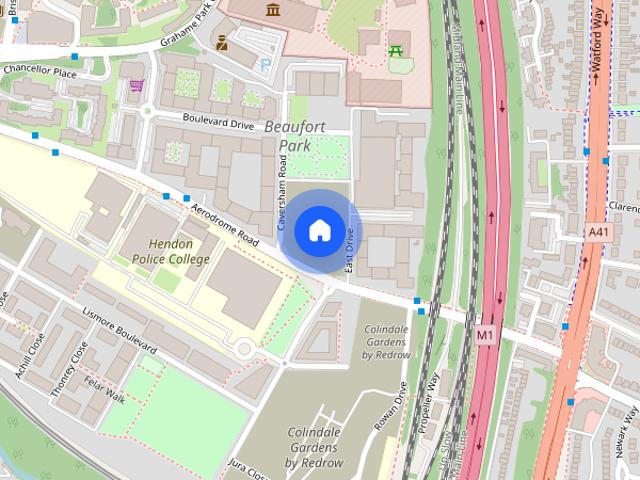 Apartment for rent in Colindale, Greater London