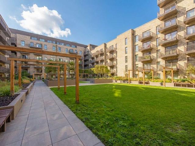 Apartment for rent in Grahame Park, Greater London