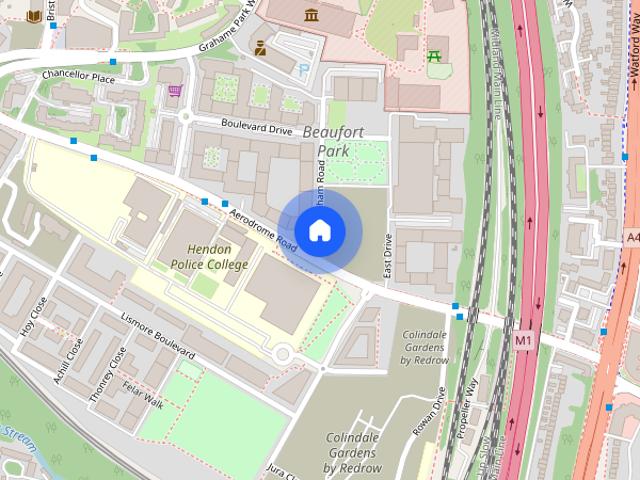 Apartment for rent in Colindale, Greater London