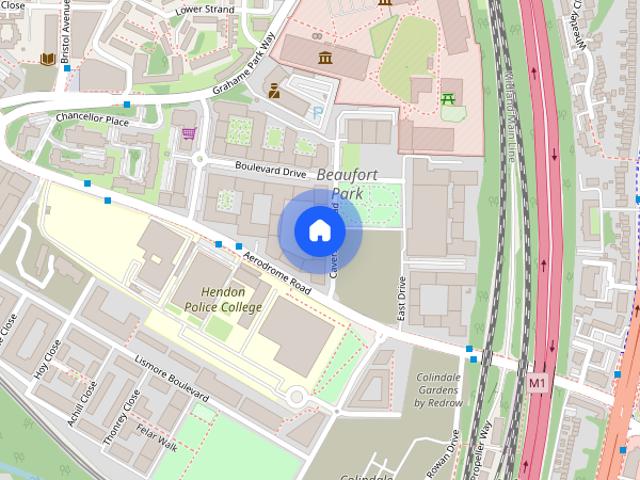 Apartment for rent in Colindale, Greater London