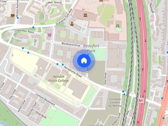 Apartment for rent in Colindale, Greater London