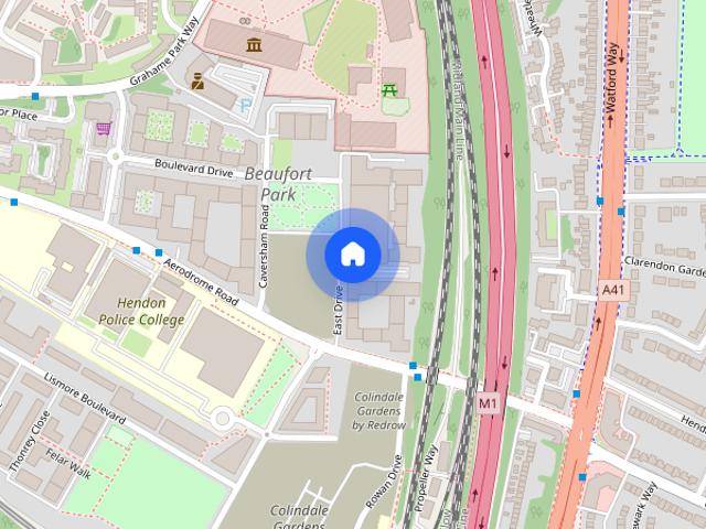 Apartment for rent in Colindale, Greater London