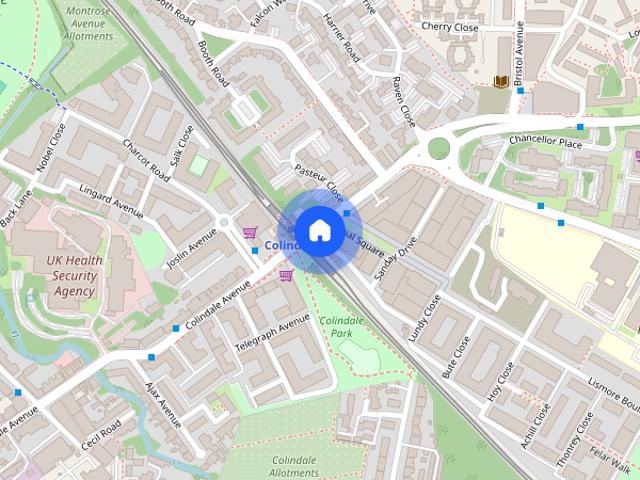 Apartment for rent in Colindale, Greater London
