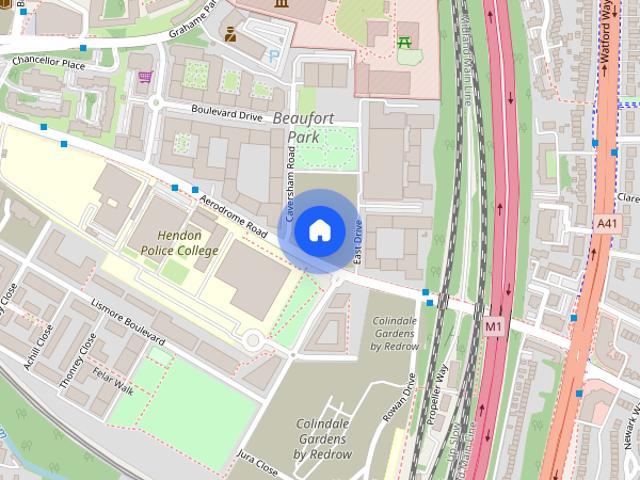 Apartment for rent in Colindale, Greater London