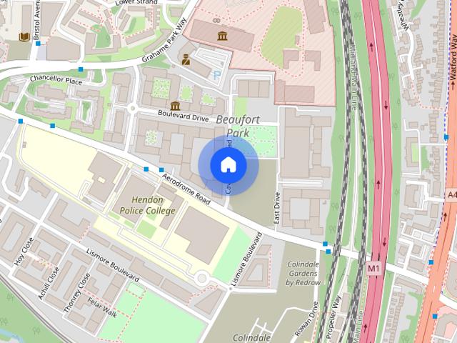 Apartment for rent in Colindale, Colindale