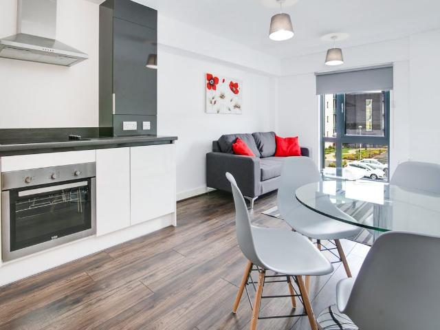 Apartment for rent in Highgate, West Midlands
