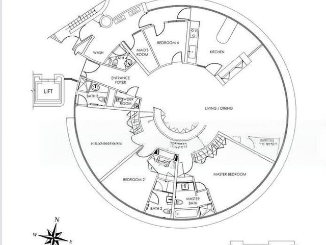 Apartment for sale in Newton