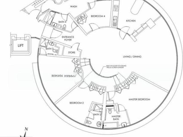 Apartment for sale