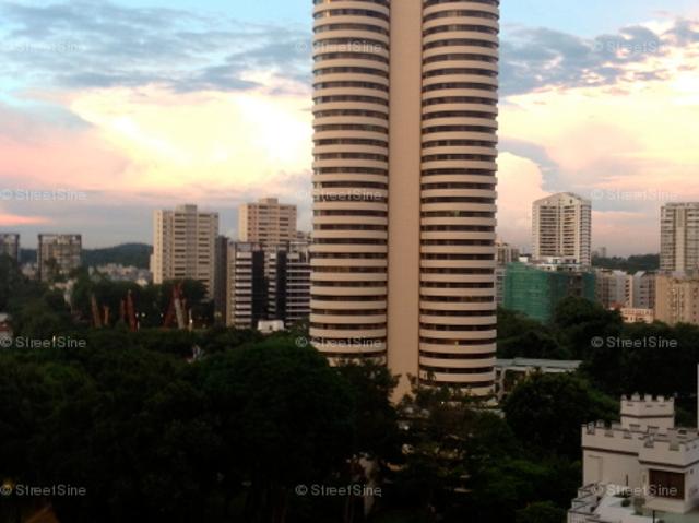 Apartment for sale in Newton